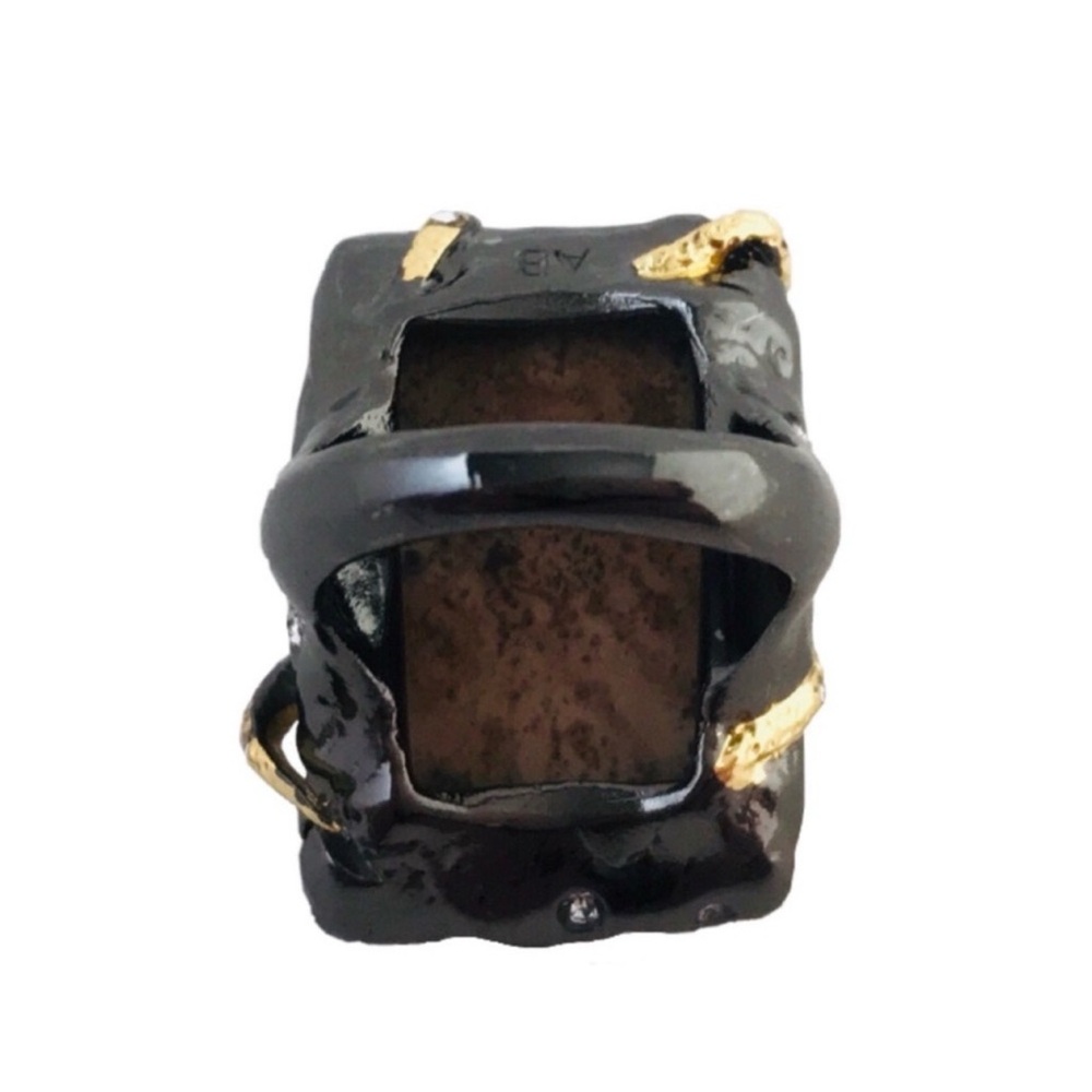 NWOT Alexis Bittar • Elements Phoenix Rocky Ring size 7 - Picture 5 of 6